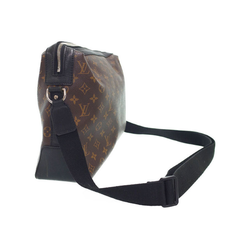 Louis Vuitton Monogram Macassar Torres Shoulder Bag - Picture 2 of 8